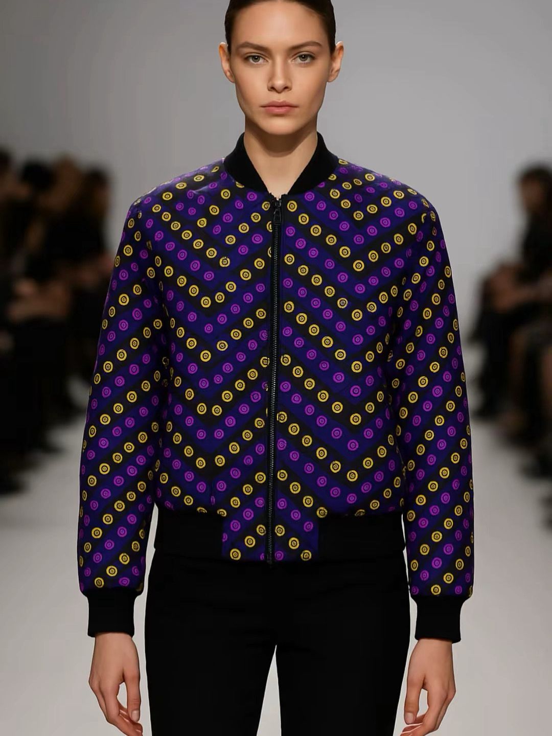 bombers VIOLET