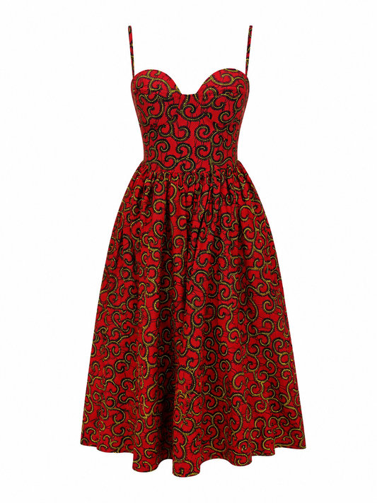 LA MARYLINE  ROUGE