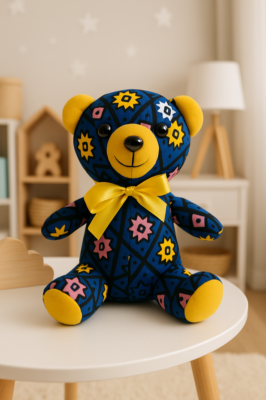 peluche en wax 2025