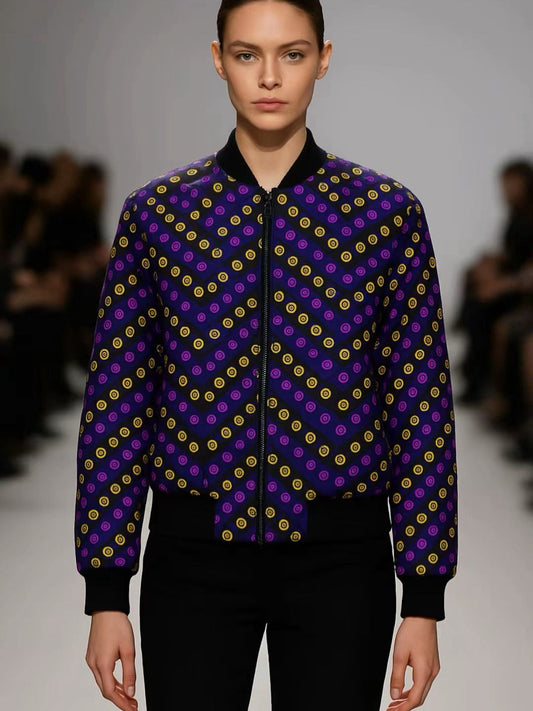 bombers VIOLET