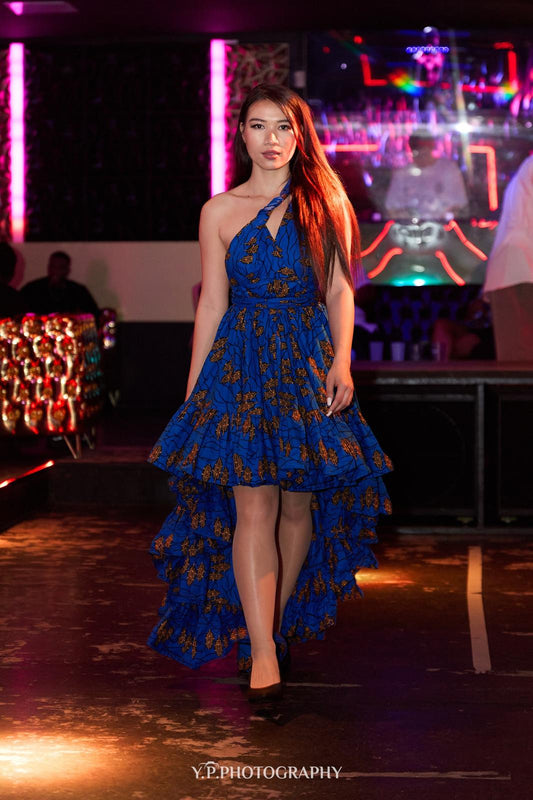 Robe courte