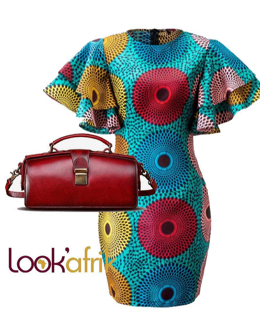 look à shopper - look'afrik paris