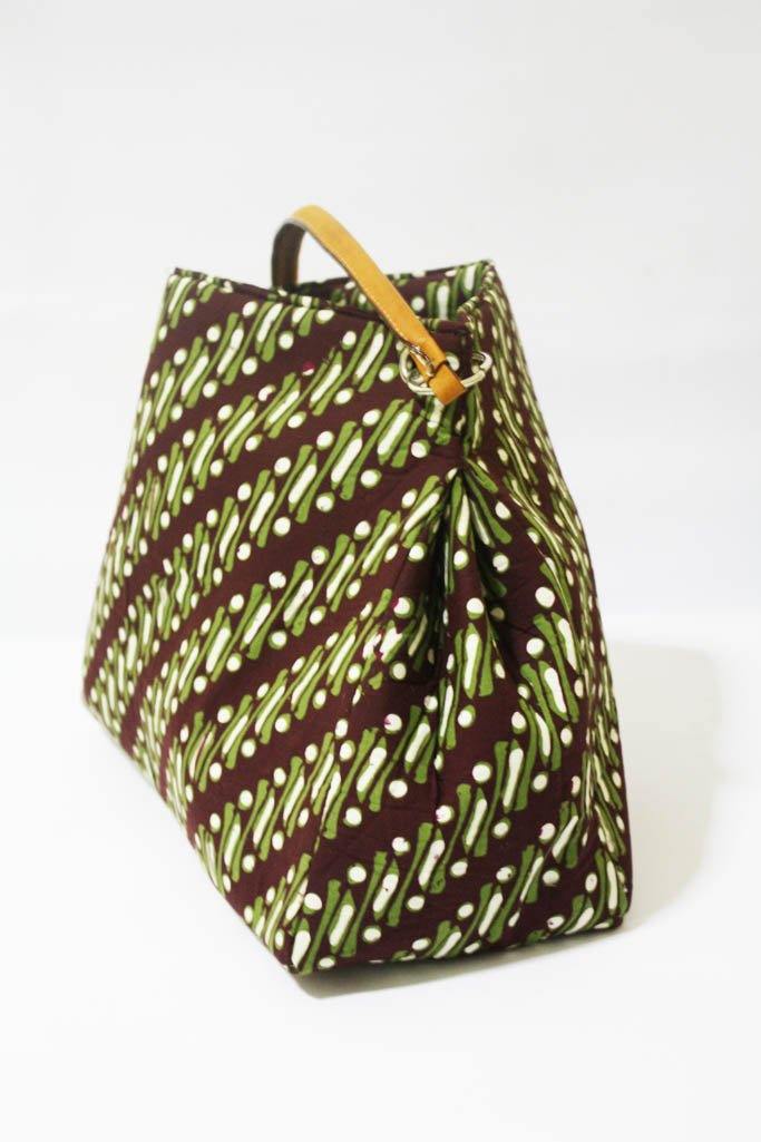 sac batik  | Sac fourre-tout pour femme look'afrik - look'afrik paris