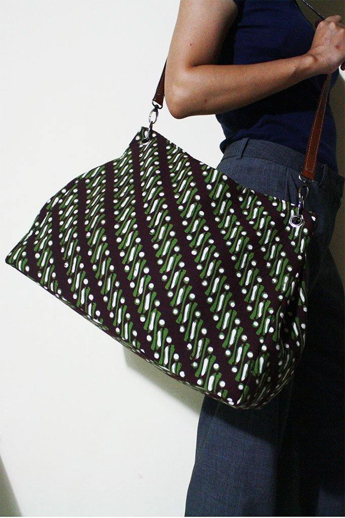 sac batik  | Sac fourre-tout pour femme look'afrik - look'afrik paris